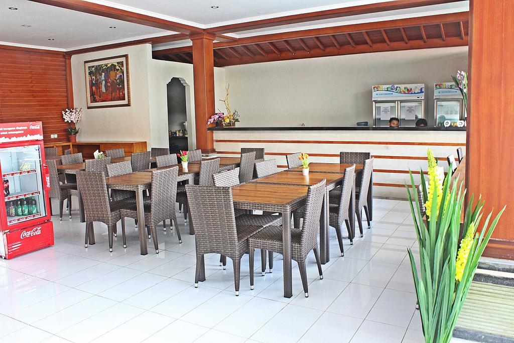 Hostel Mirah Legian Eksteriør billede