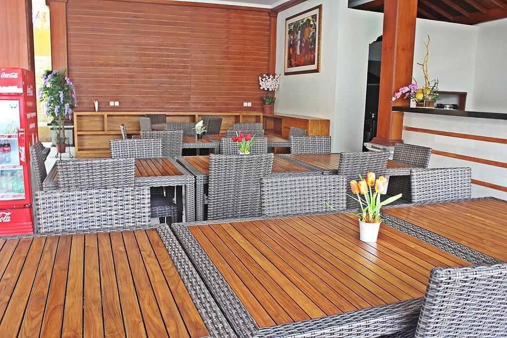Hostel Mirah Legian Eksteriør billede
