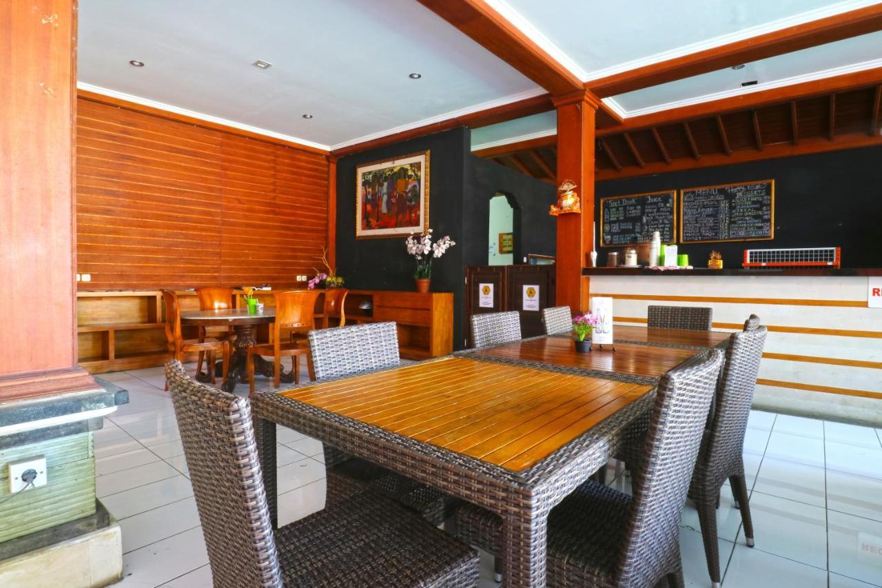 Hostel Mirah Legian Eksteriør billede