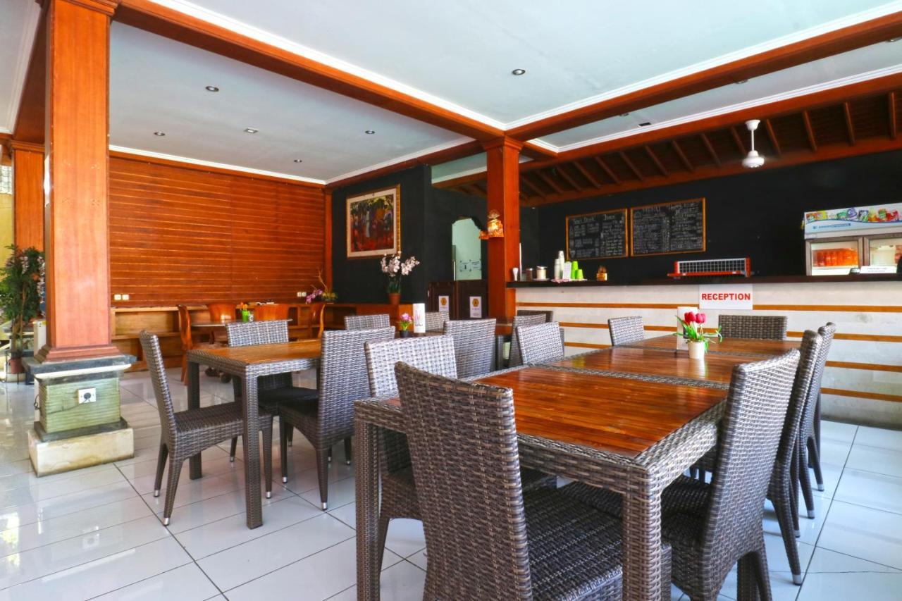 Hostel Mirah Legian Eksteriør billede