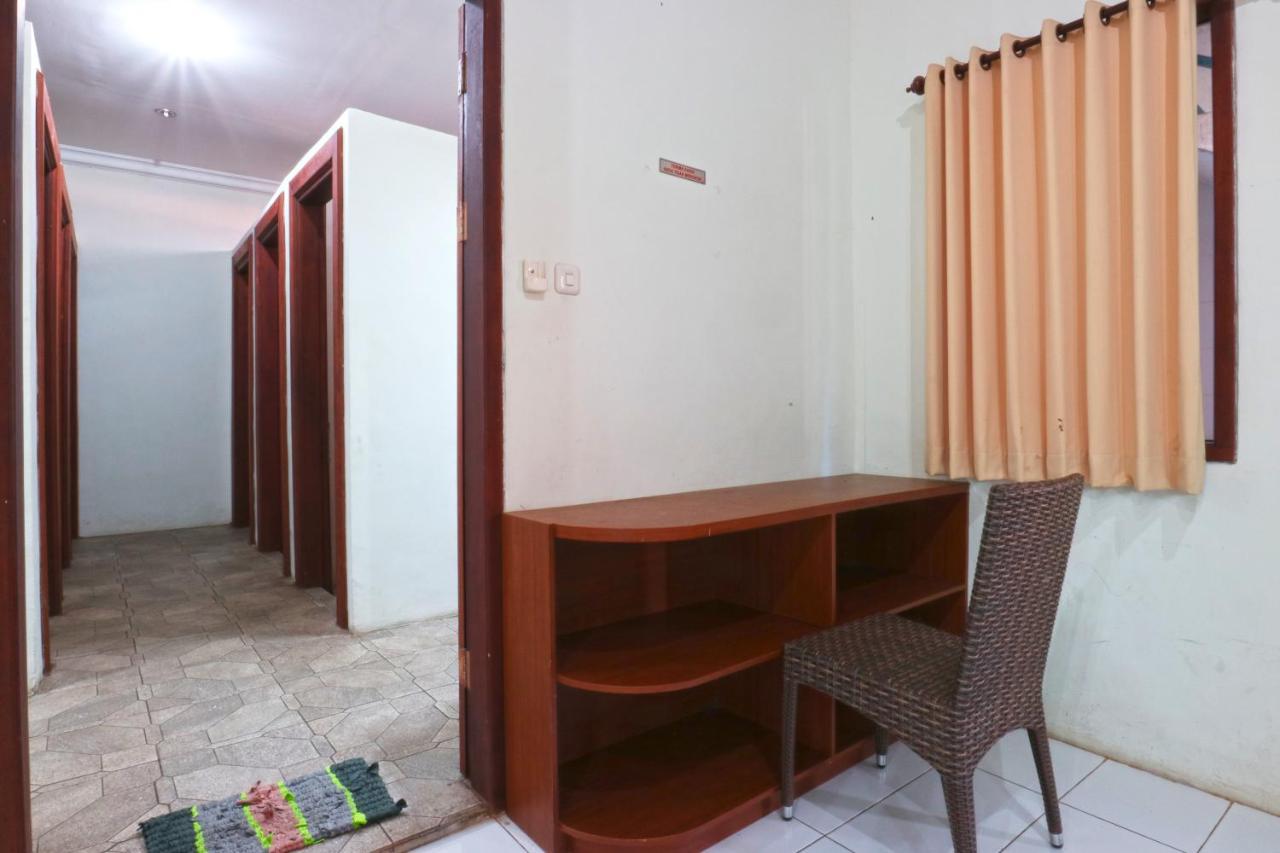 Hostel Mirah Legian Eksteriør billede